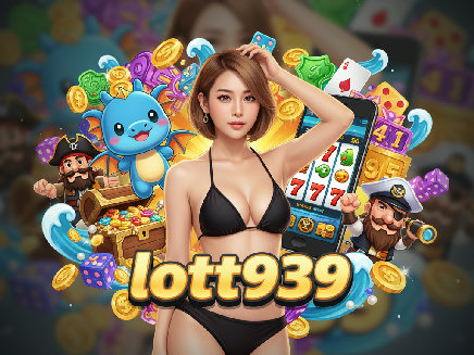 สล็อตเว็บตรง lott939