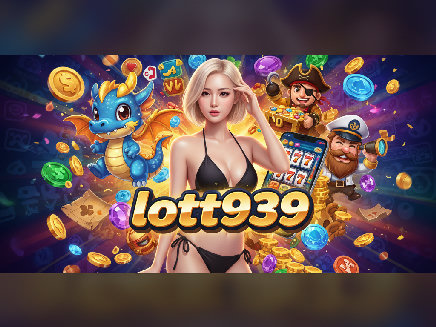 สมัคร lott939